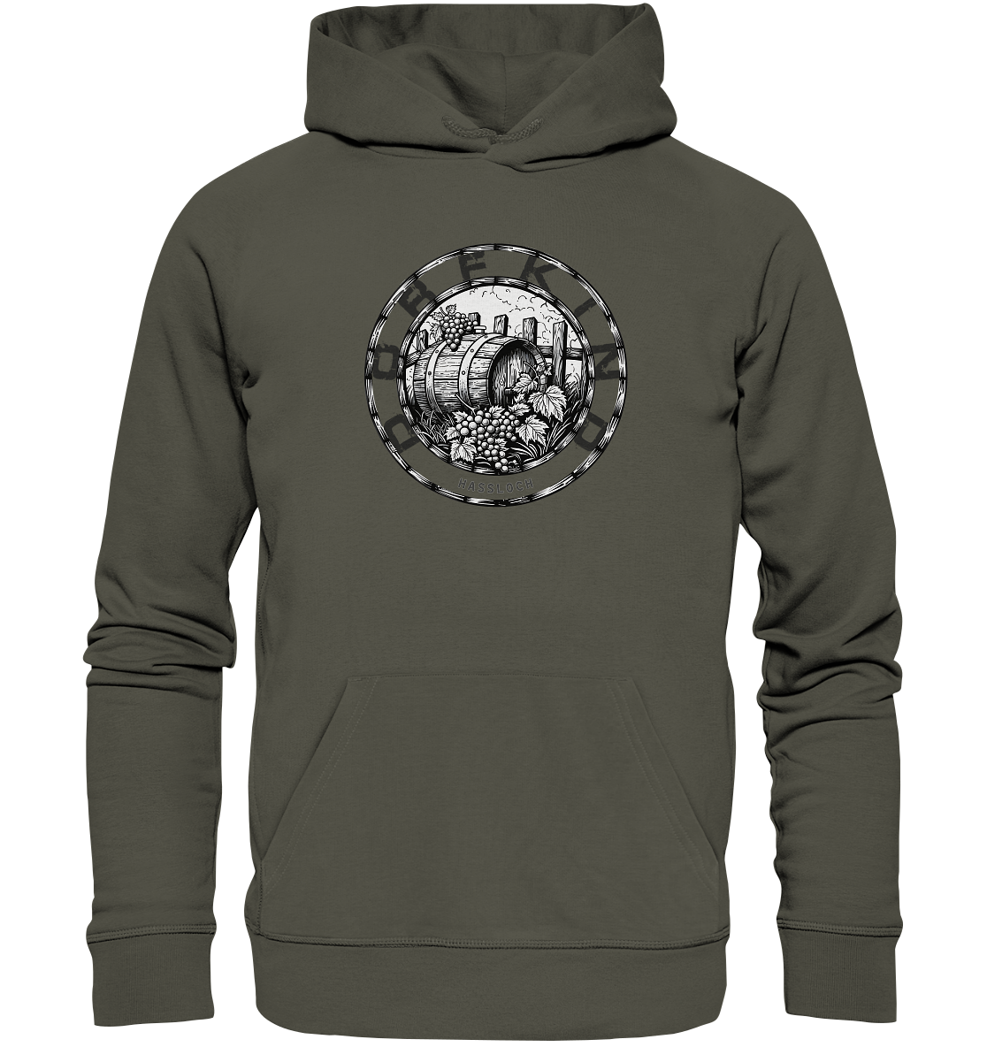 DorfKind Hassloch - Organic Hoodie