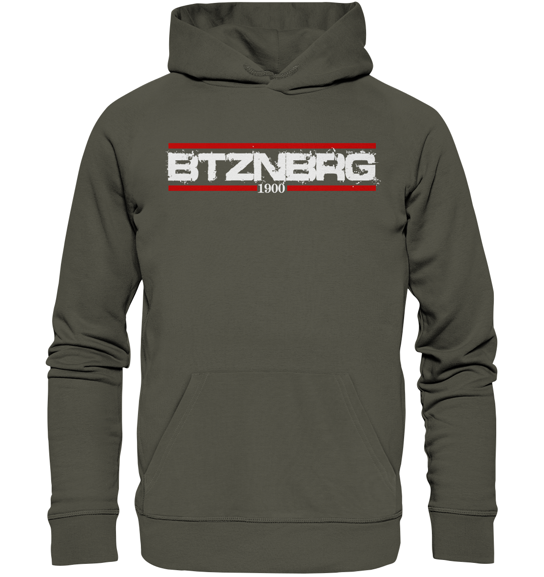 KL - BTZNBRG Pullover