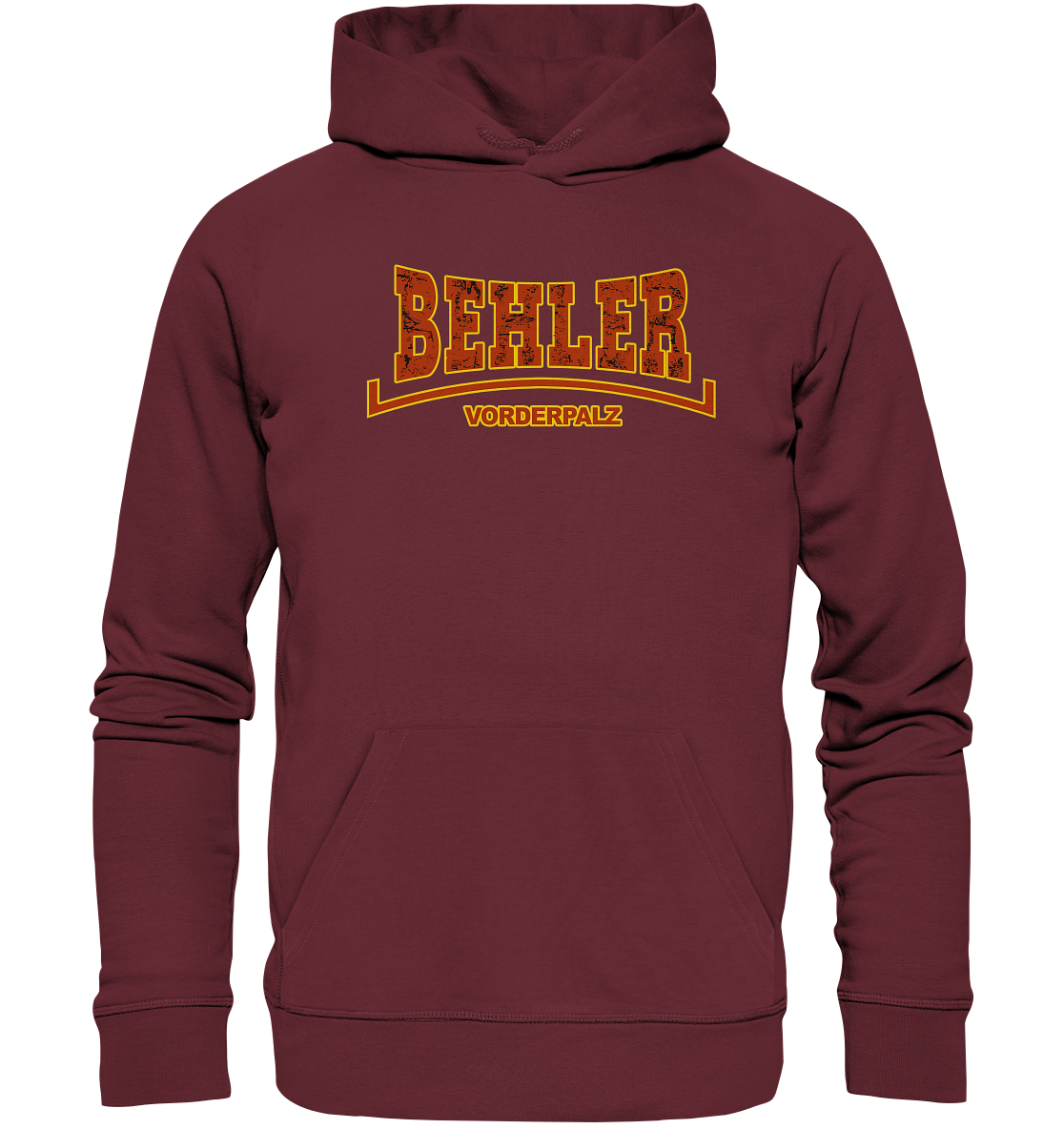 Dorfliebe - Behler Lonsdale mit Muster Pullover