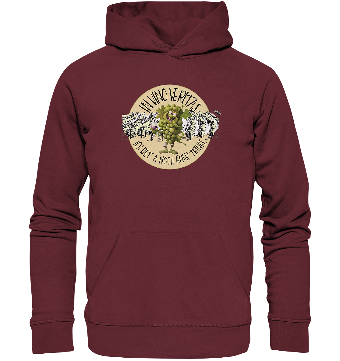 Pälzi - In Vino Veritas Pullover