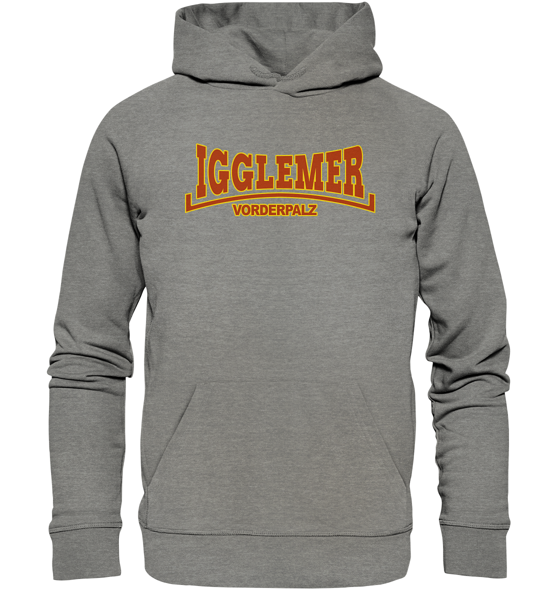 DorfLiebe - Igglemer Pullover