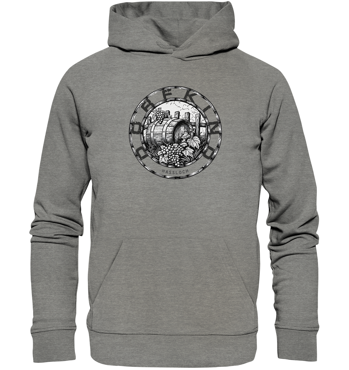 DorfKind Hassloch - Organic Hoodie