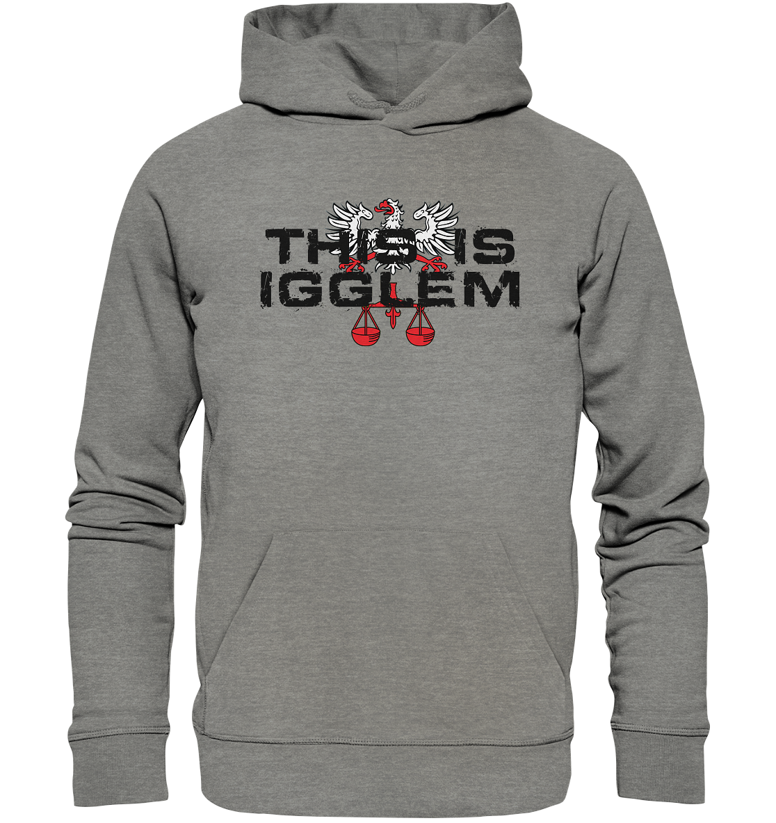 Dorfliebe - This is Igglem Pullover