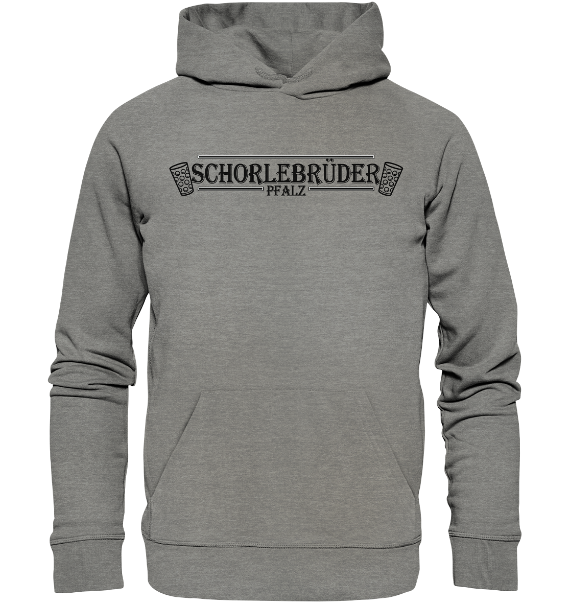 SchorleBrüder- Logo Pullover