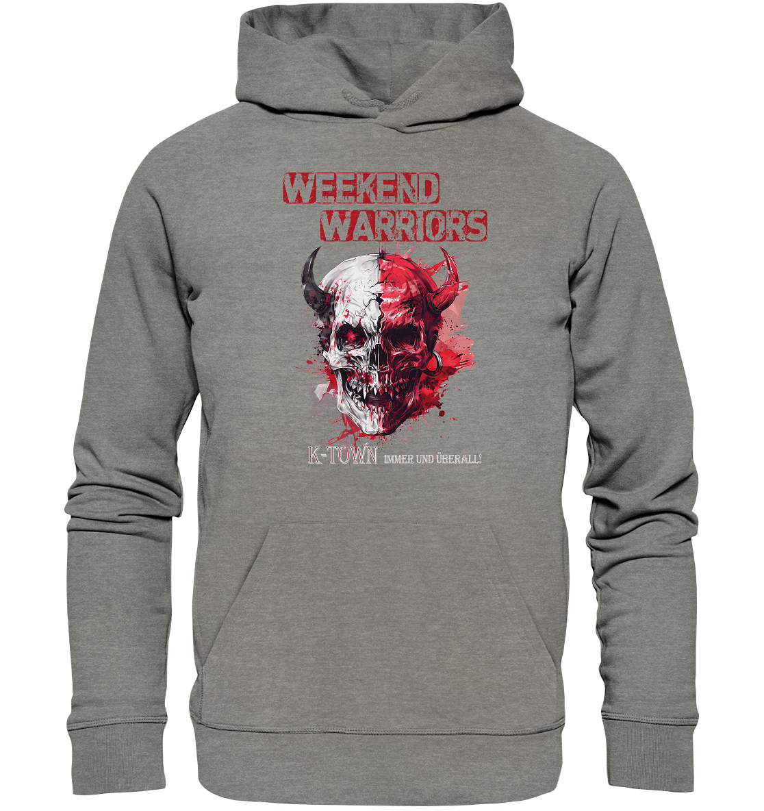 KL - Weekend Warriors Pullover