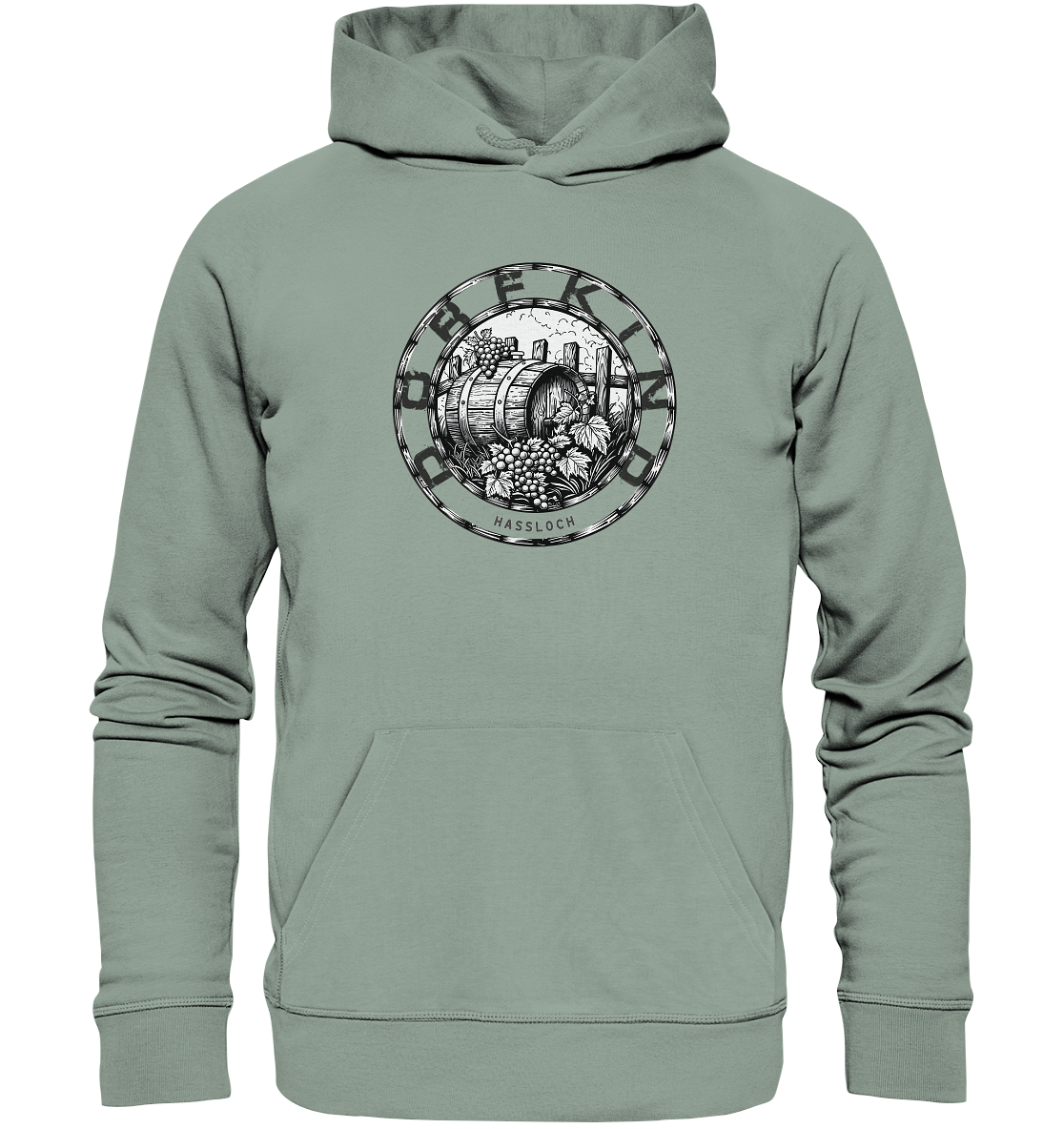 DorfKind Hassloch - Organic Hoodie