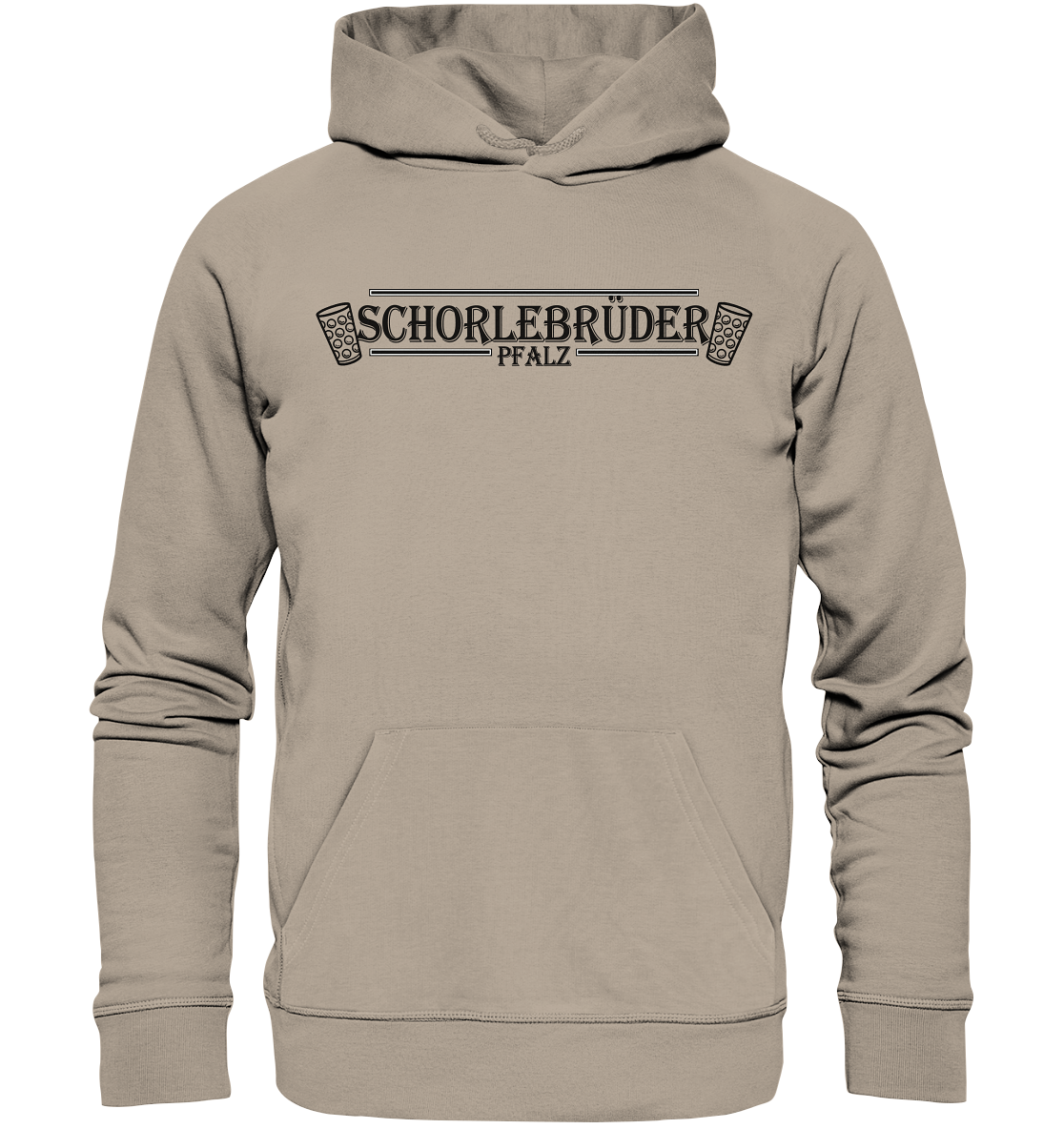 SchorleBrüder- Logo Pullover