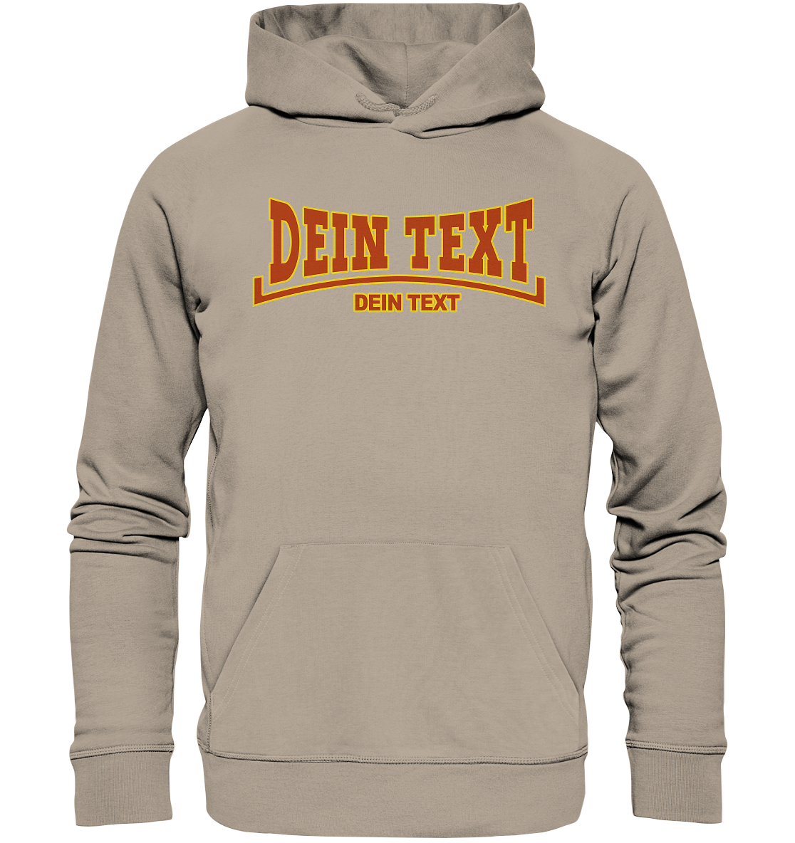 Lonsdale - Dein Text Pullover