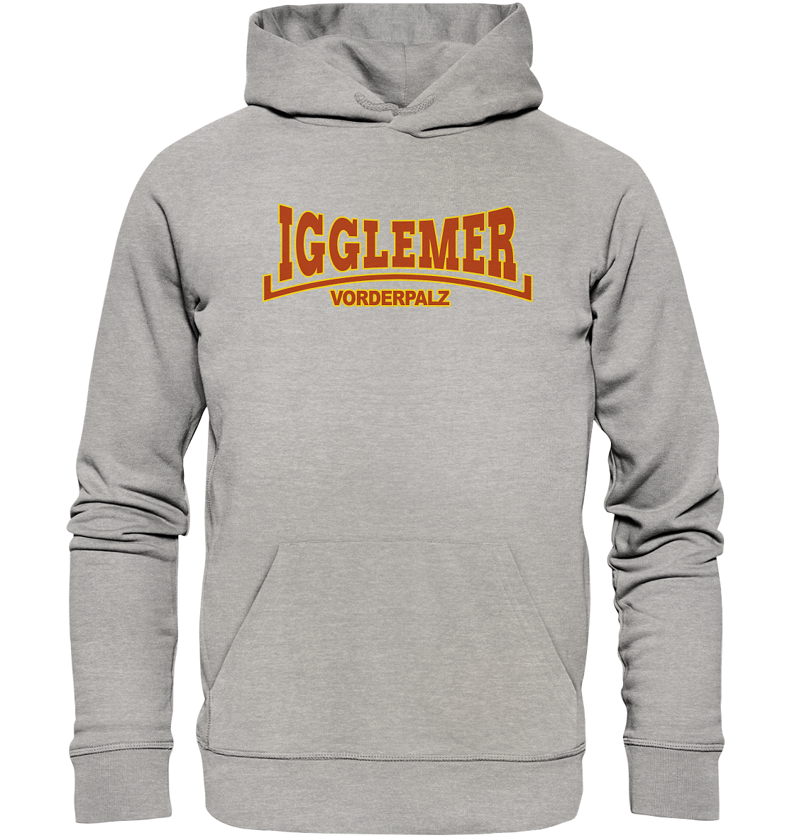 DorfLiebe - Igglemer Pullover