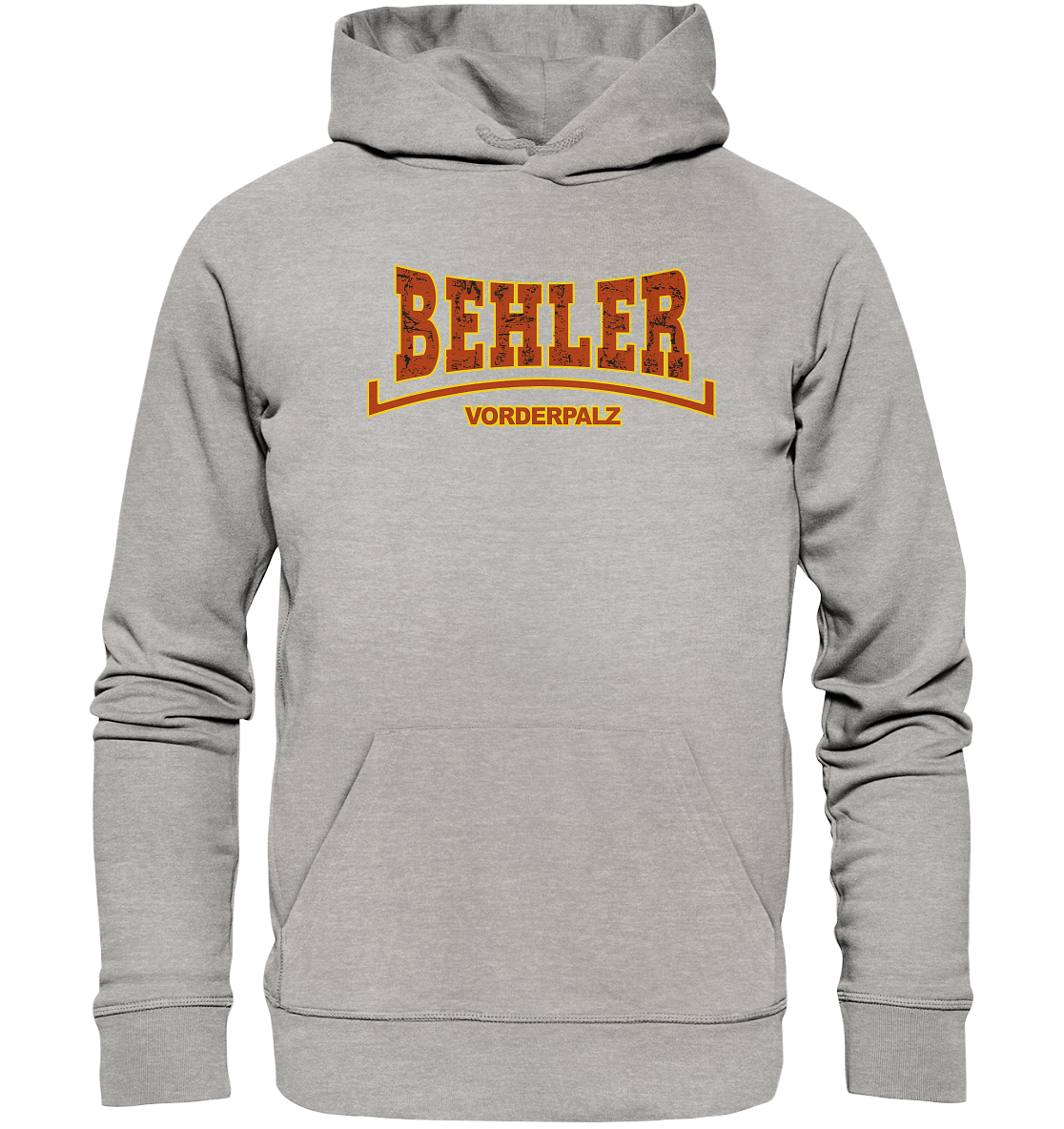 Dorfliebe - Behler Lonsdale mit Muster Pullover