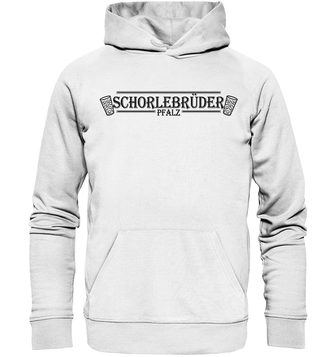 SchorleBrüder- Logo Pullover