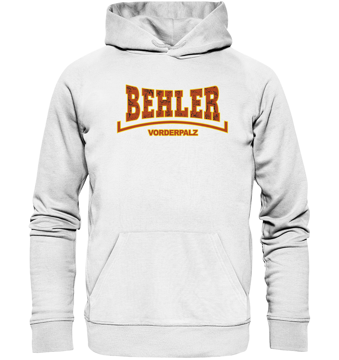 Dorfliebe - Behler Lonsdale mit Muster Pullover