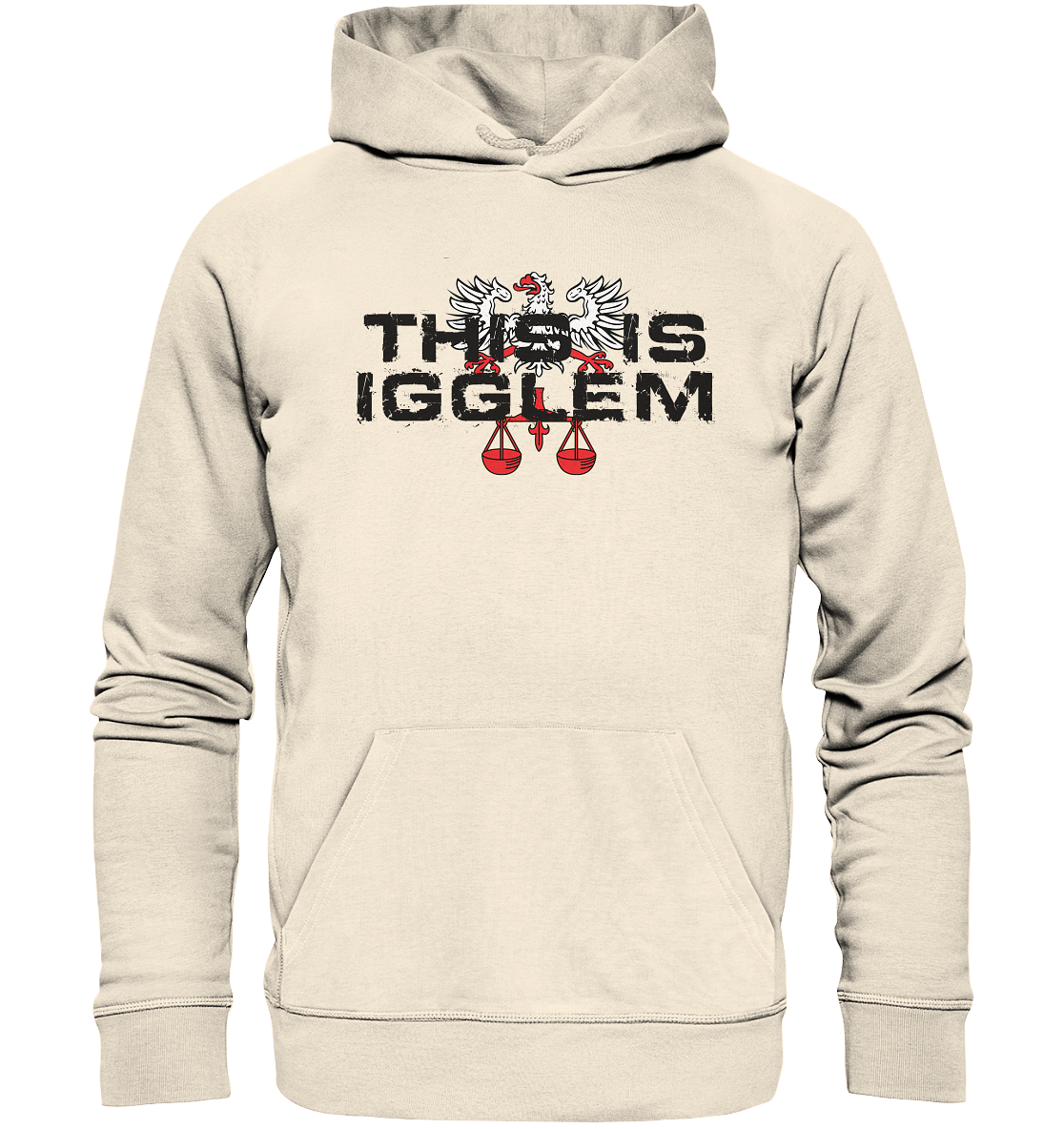 Dorfliebe - This is Igglem Pullover