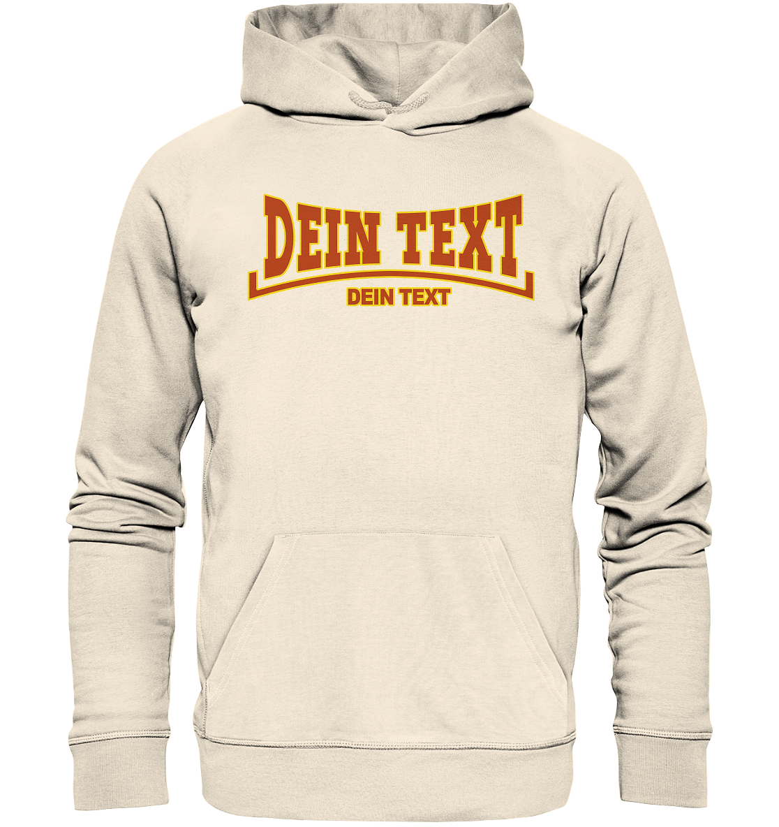 Lonsdale - Dein Text Pullover