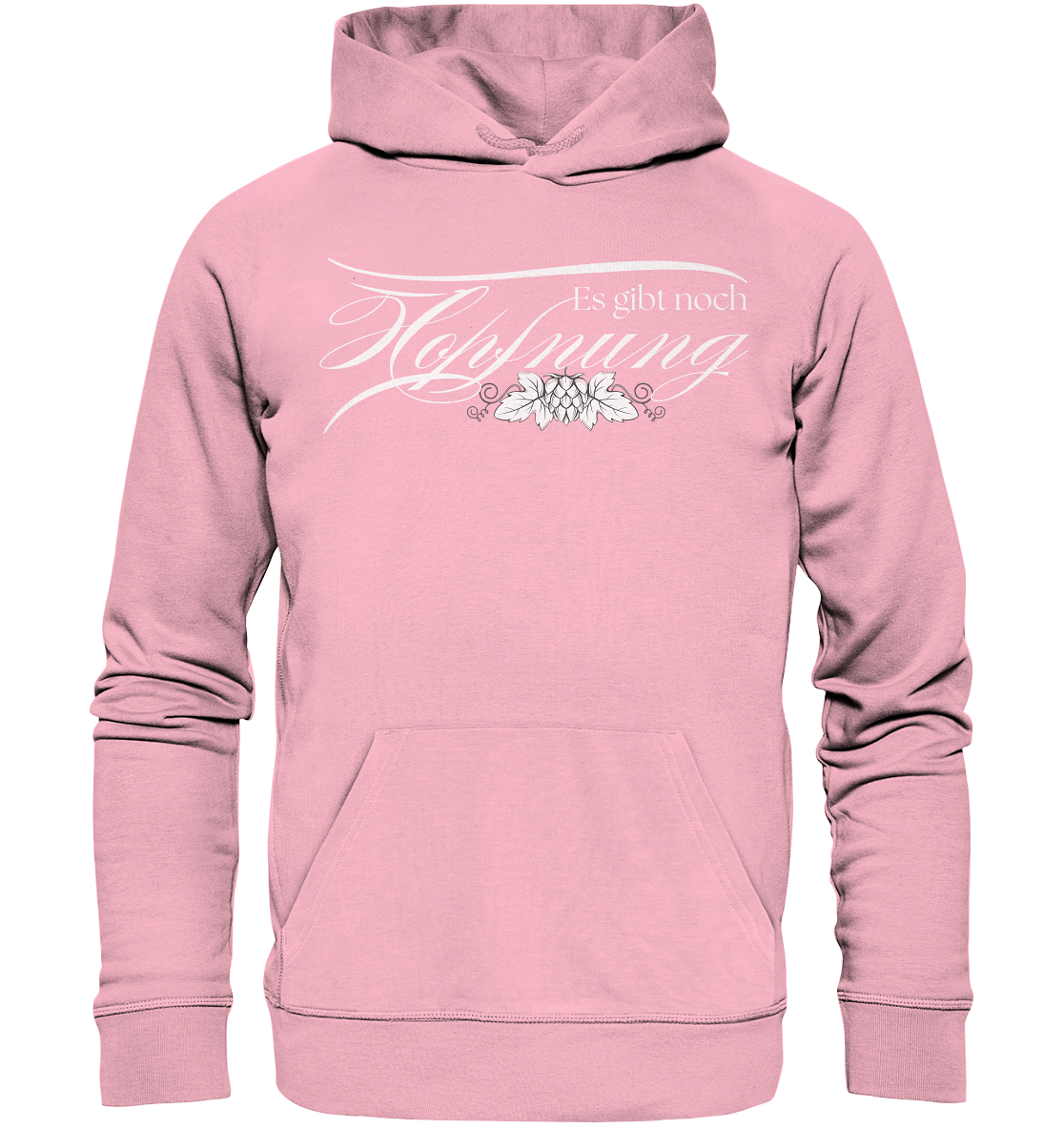 Es gibt Hopfnung - Organic Hoodie
