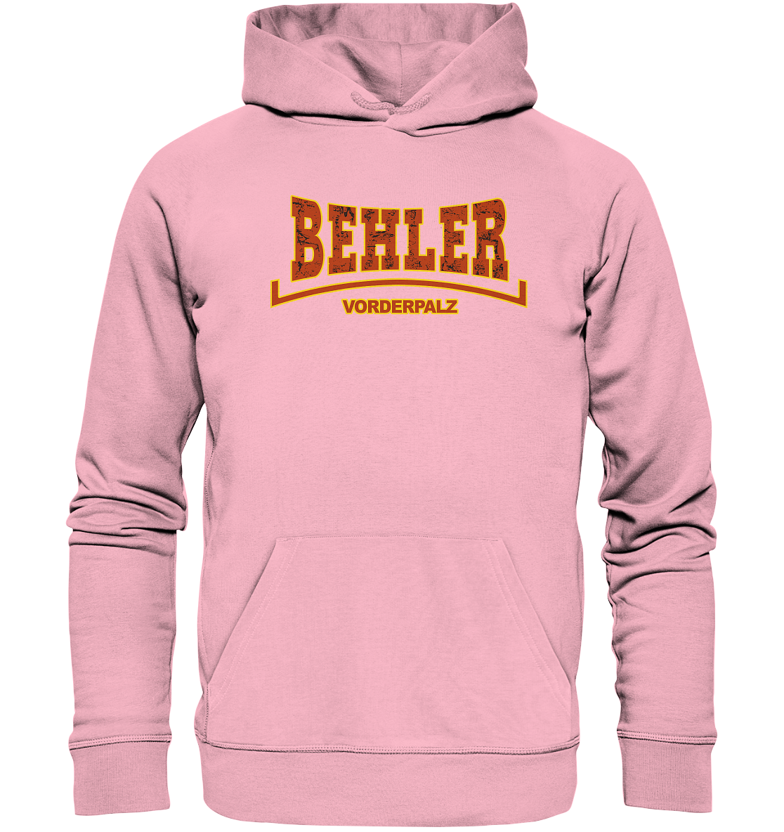 Dorfliebe - Behler Lonsdale mit Muster Pullover