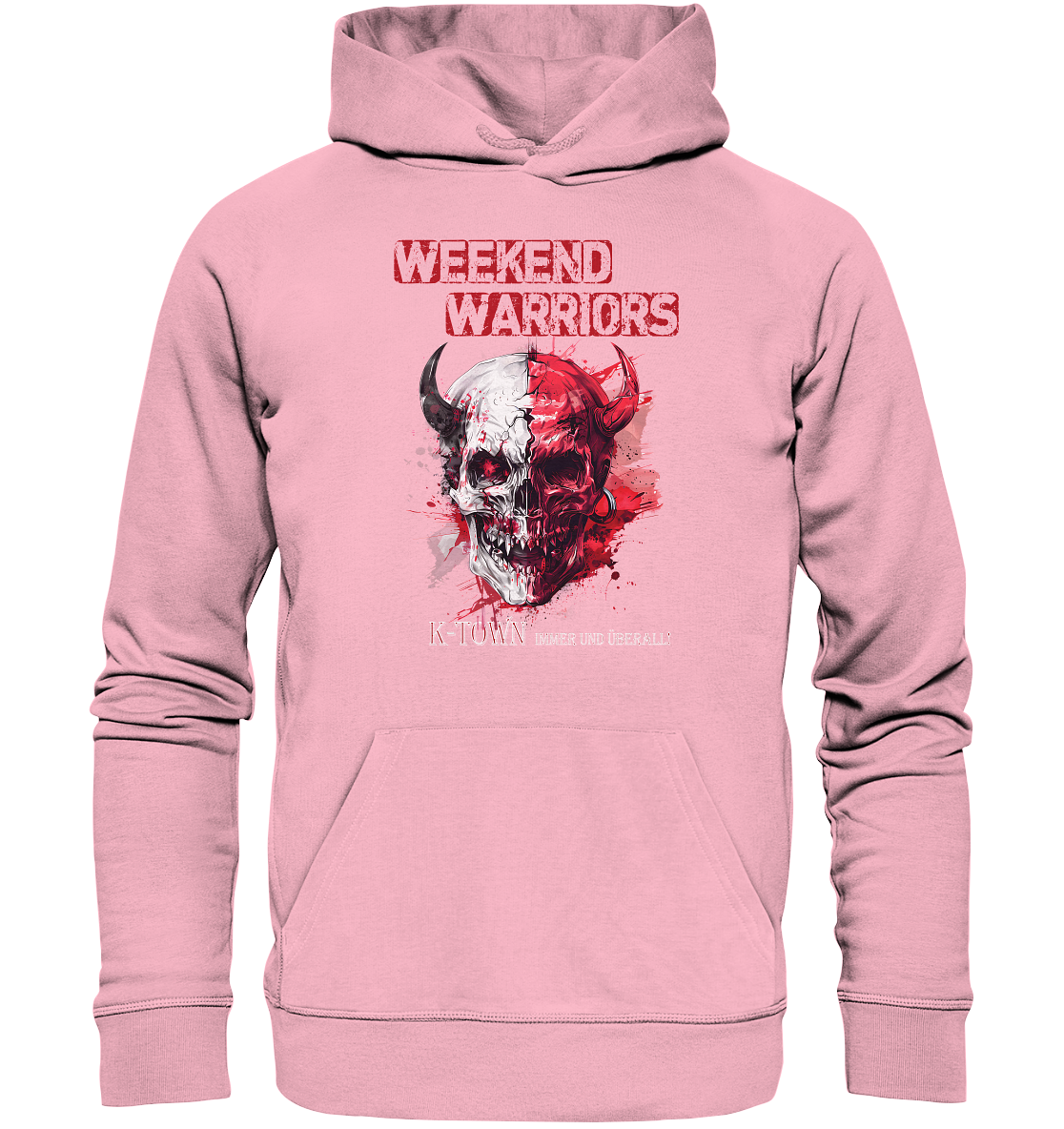 KL - Weekend Warriors Pullover