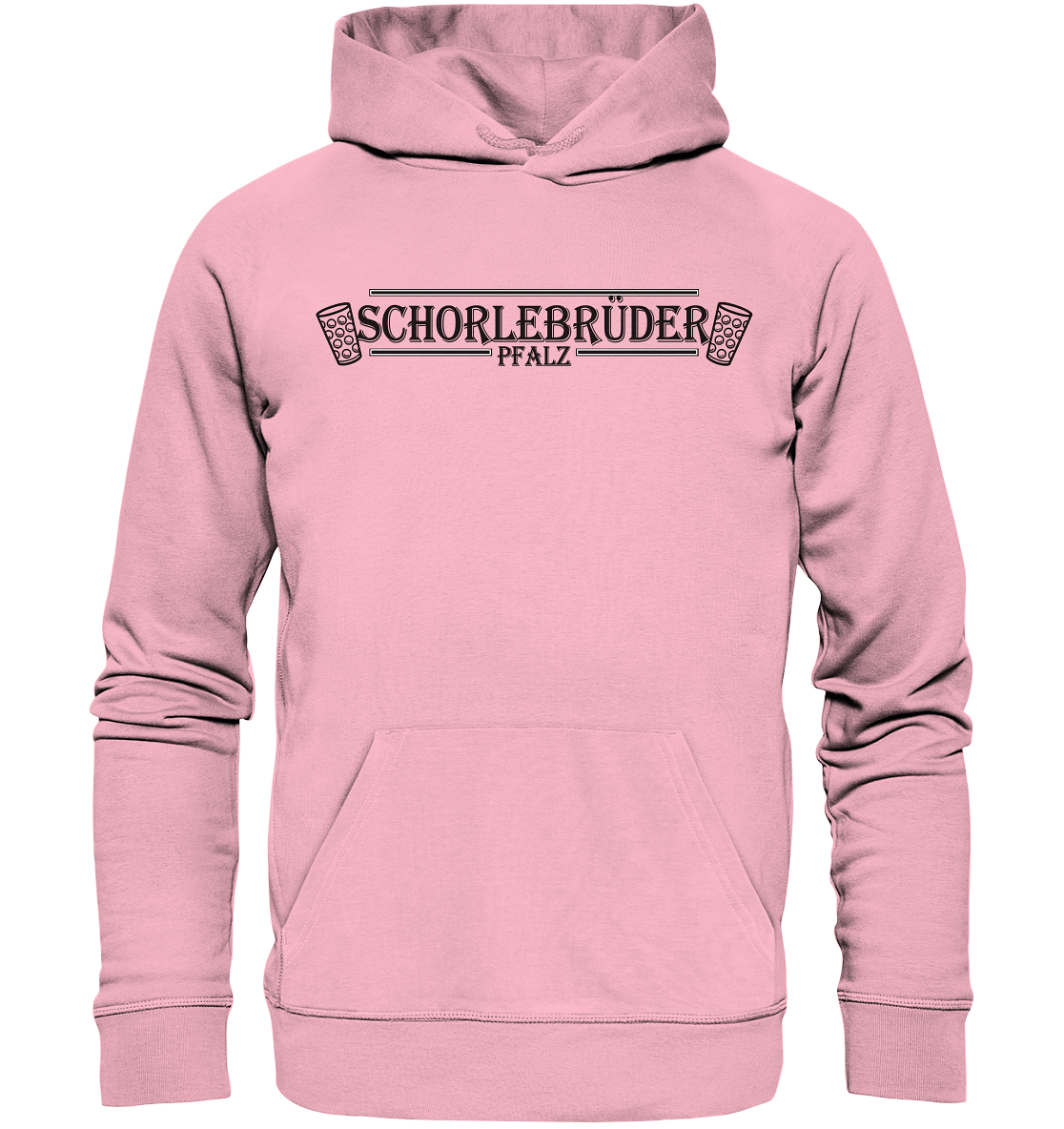 SchorleBrüder- Logo Pullover