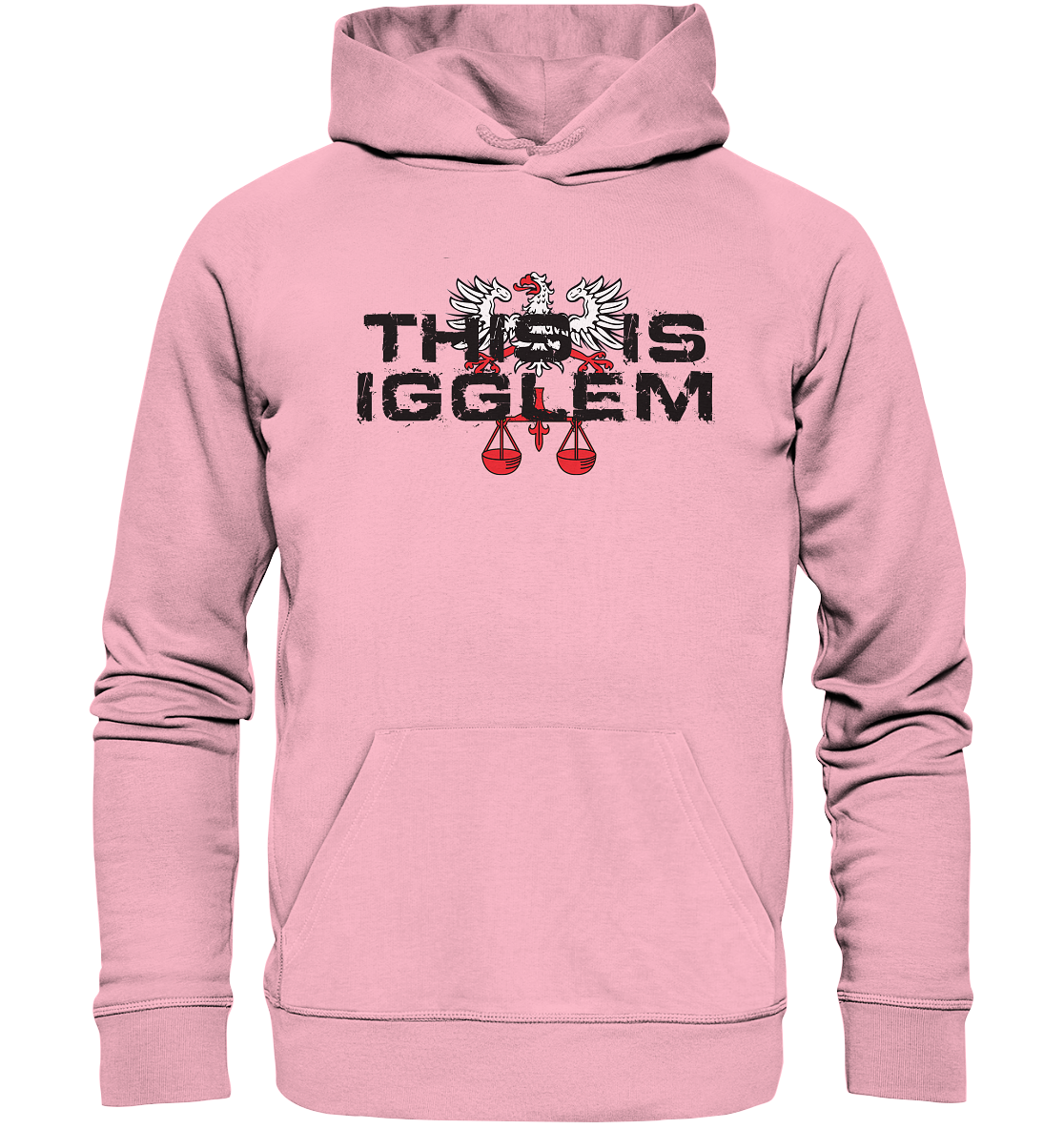 Dorfliebe - This is Igglem Pullover