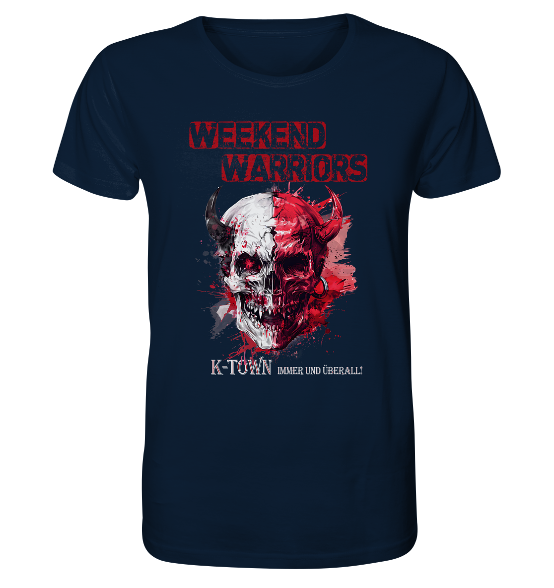 KL - Weekend Warriors Shirt