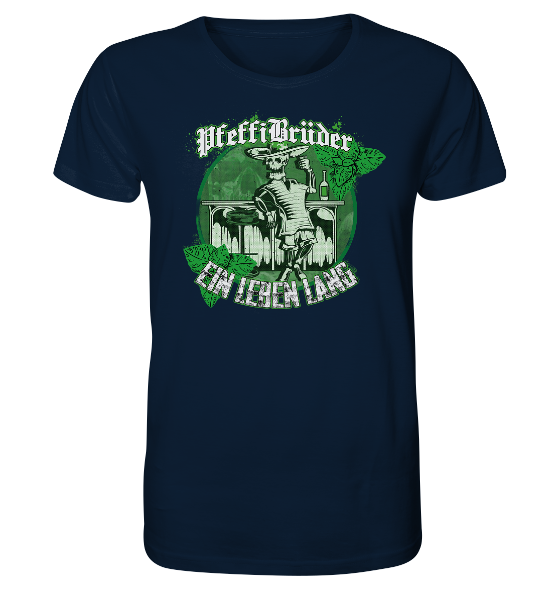 PfeffiBrüder - Ein Leben lang Shirt