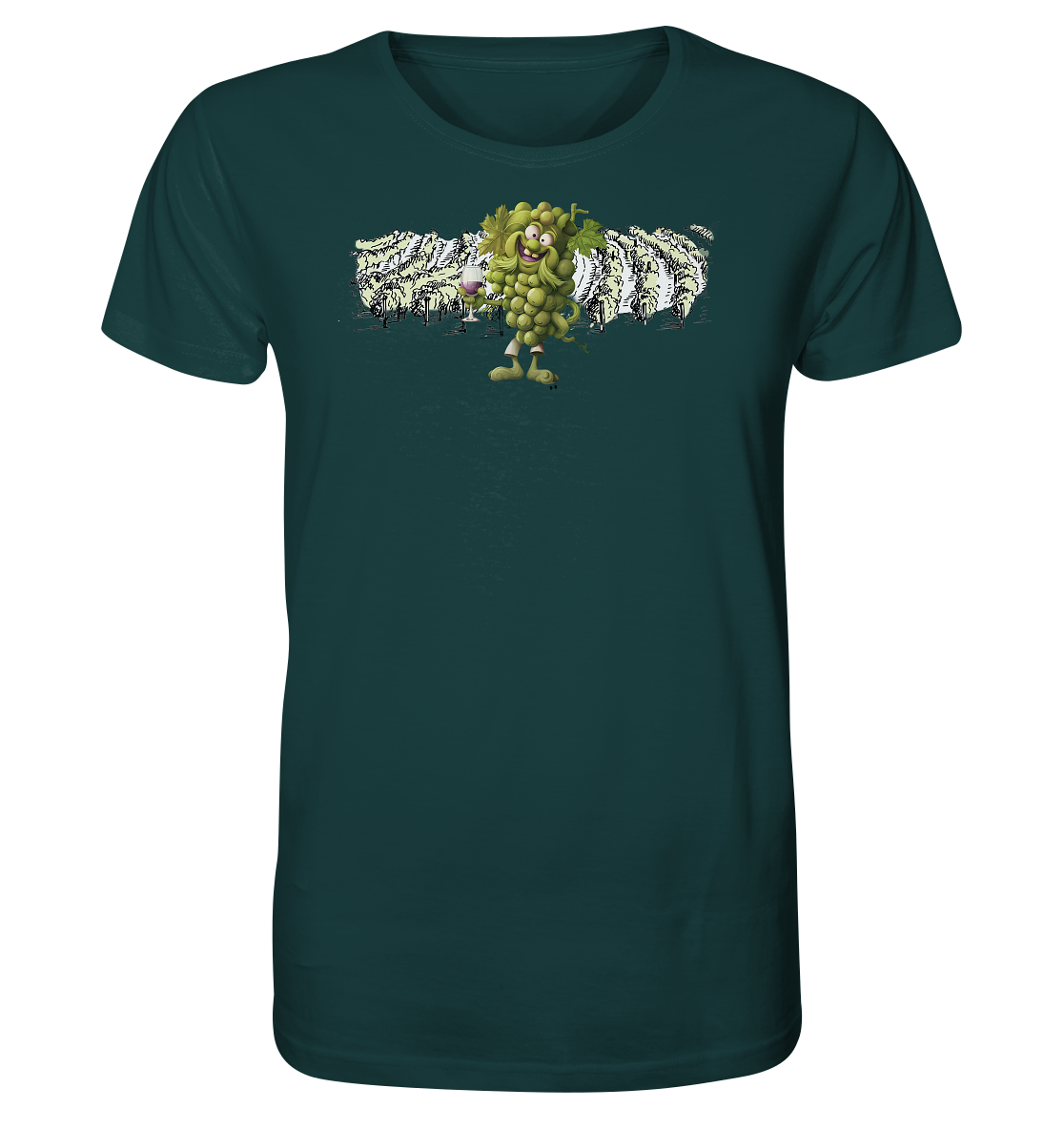 Pälzi - Organic Shirt