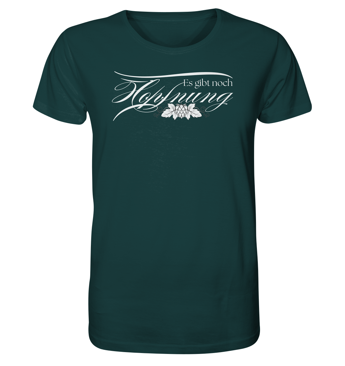 Es gibt Hopfnung - Organic Shirt