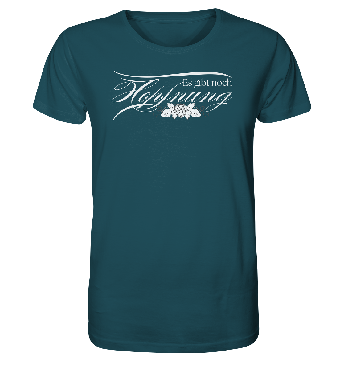 Es gibt Hopfnung - Organic Shirt