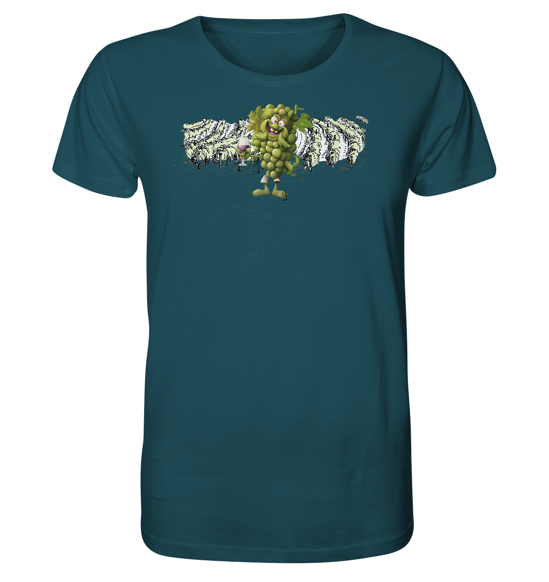 Pälzi - Organic Shirt