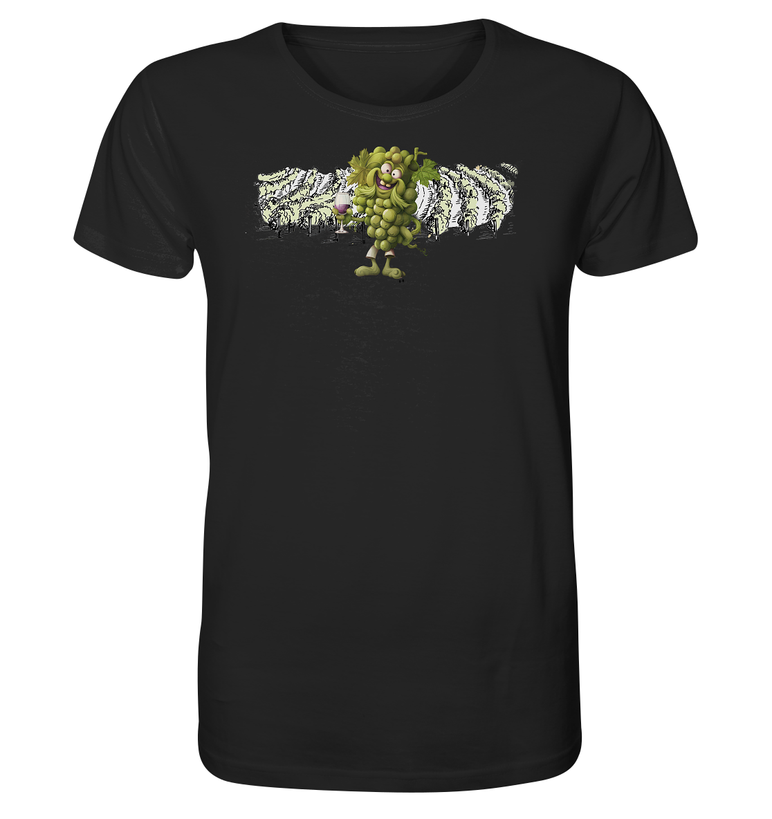 Pälzi - Organic Shirt