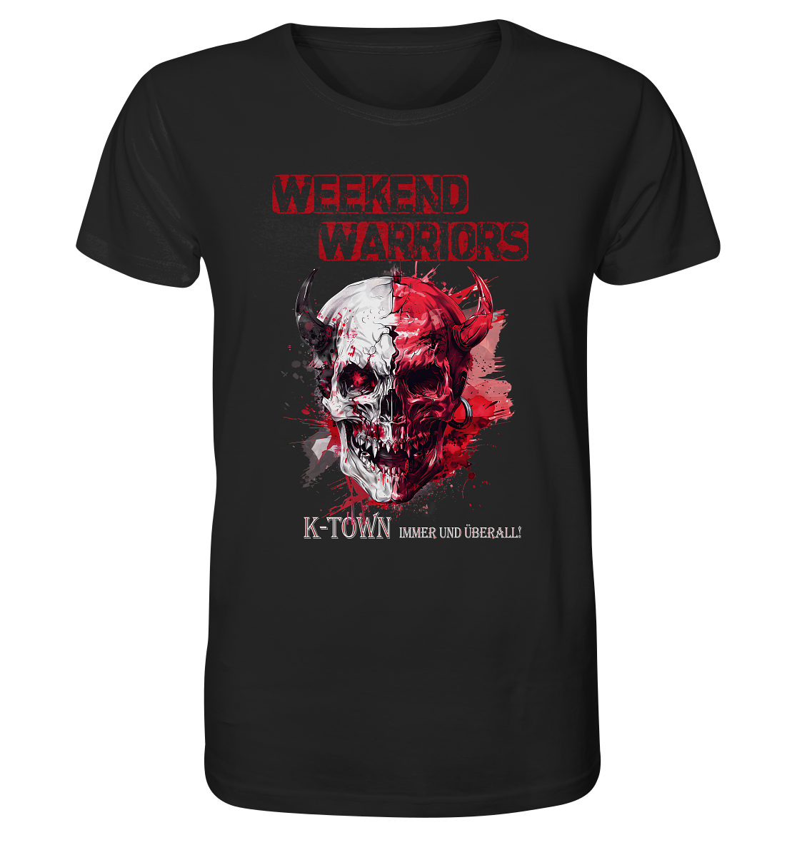 KL - Weekend Warriors Shirt