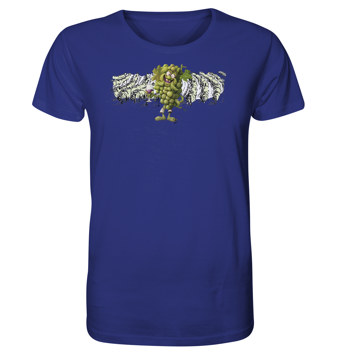 Pälzi - Organic Shirt