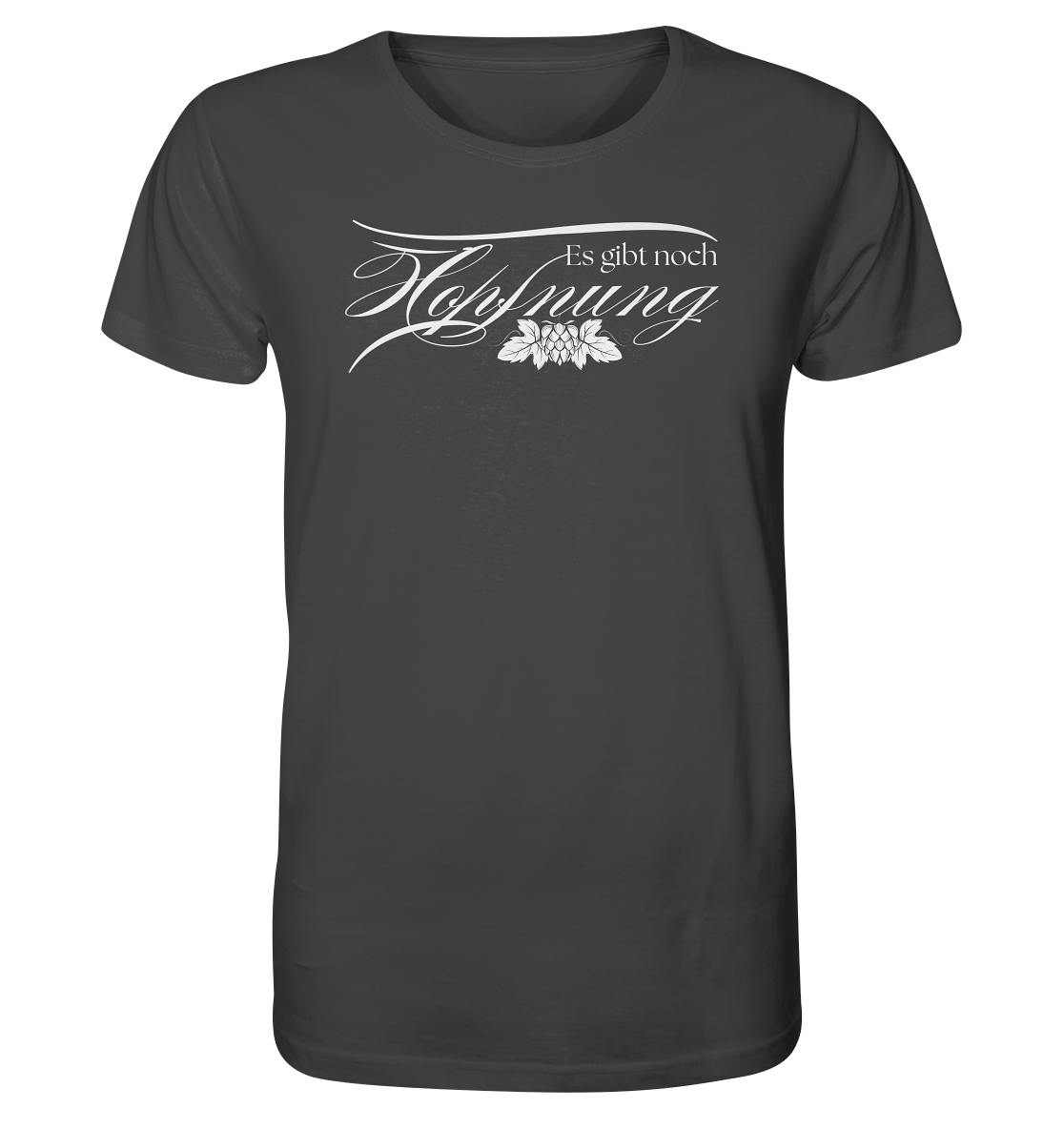 Es gibt Hopfnung - Organic Shirt
