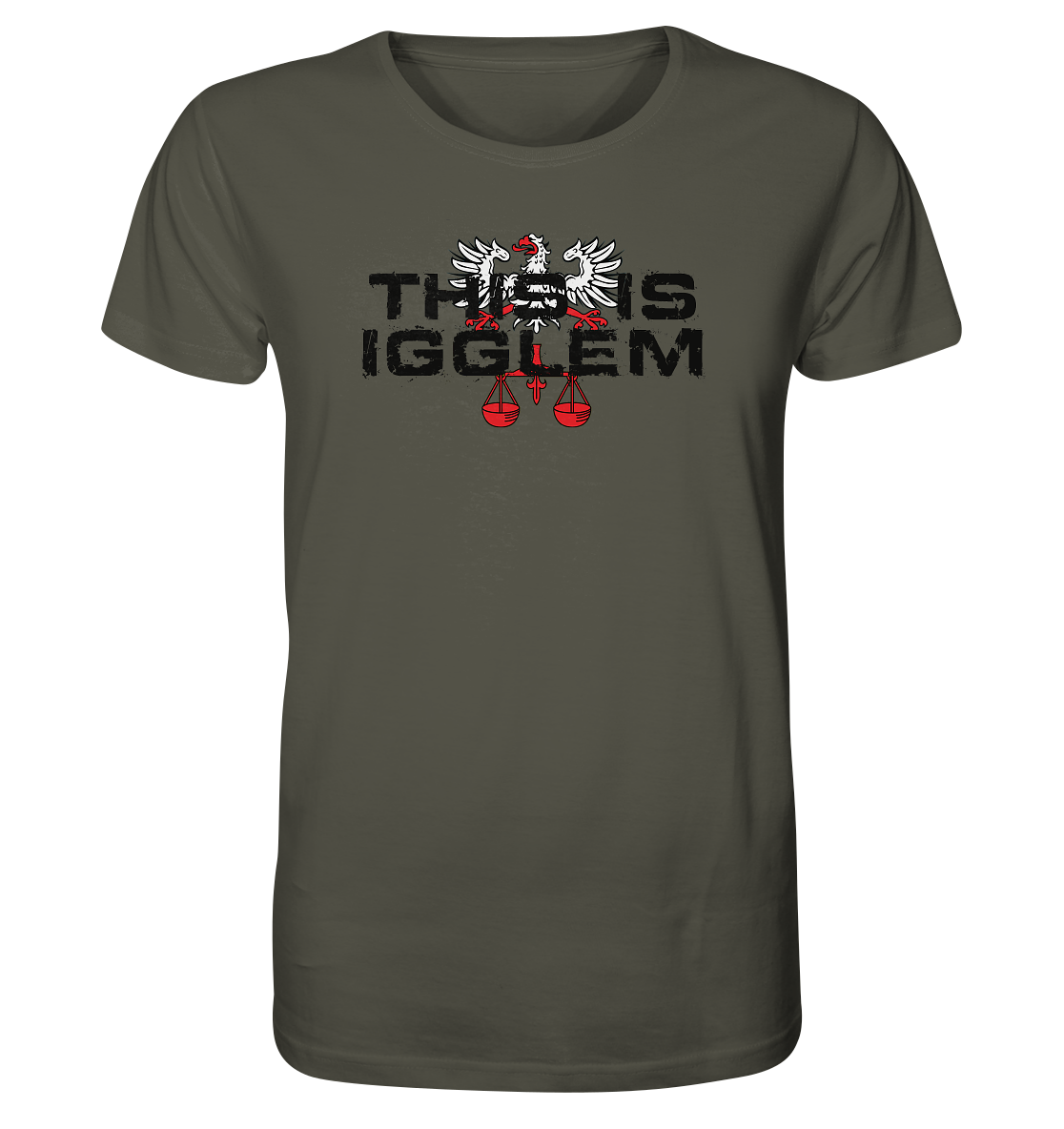 Dorfliebe - This is Igglem Shirt