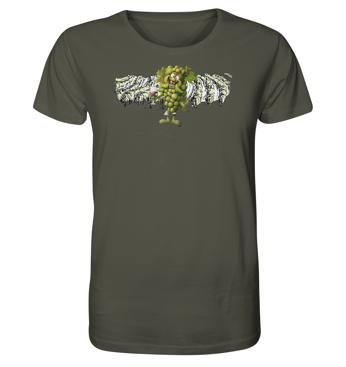 Pälzi - Organic Shirt
