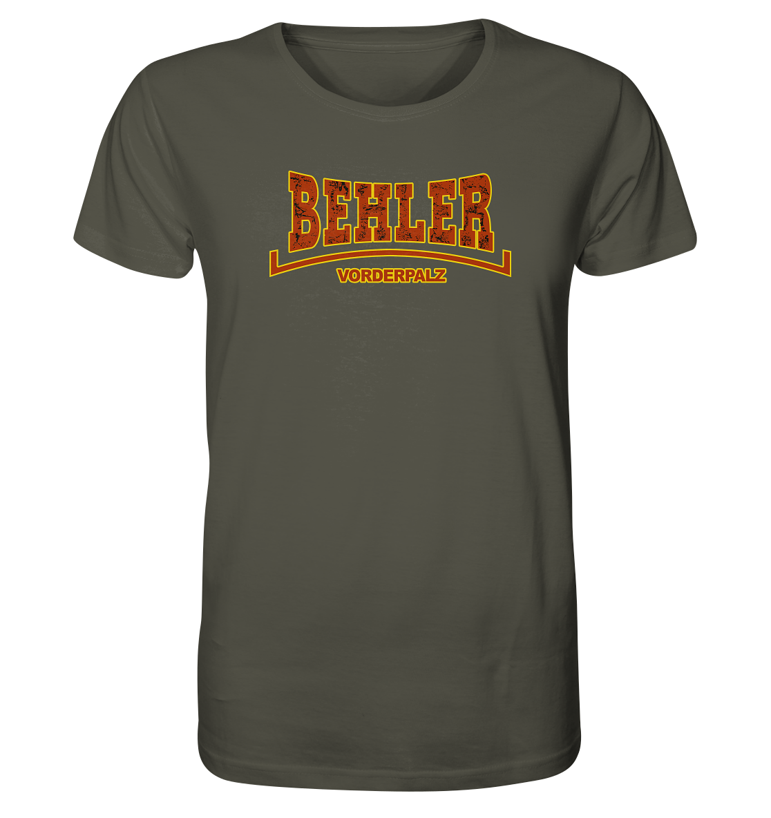 Dorfliebe - Behler Lonsdale mit Muster Shirt