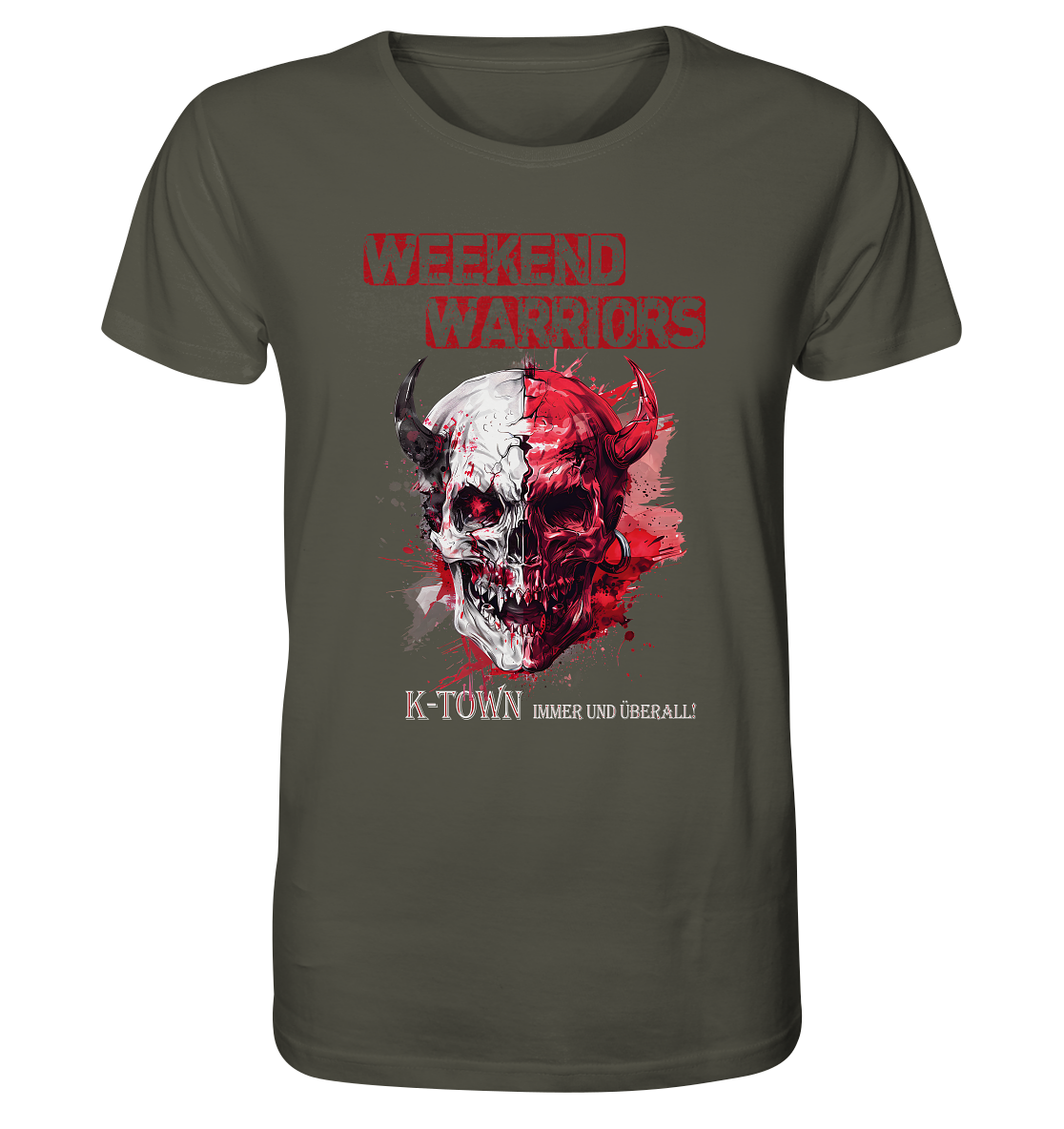 KL - Weekend Warriors Shirt