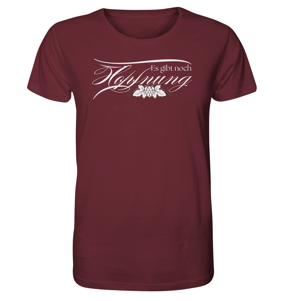 Es gibt Hopfnung - Organic Shirt