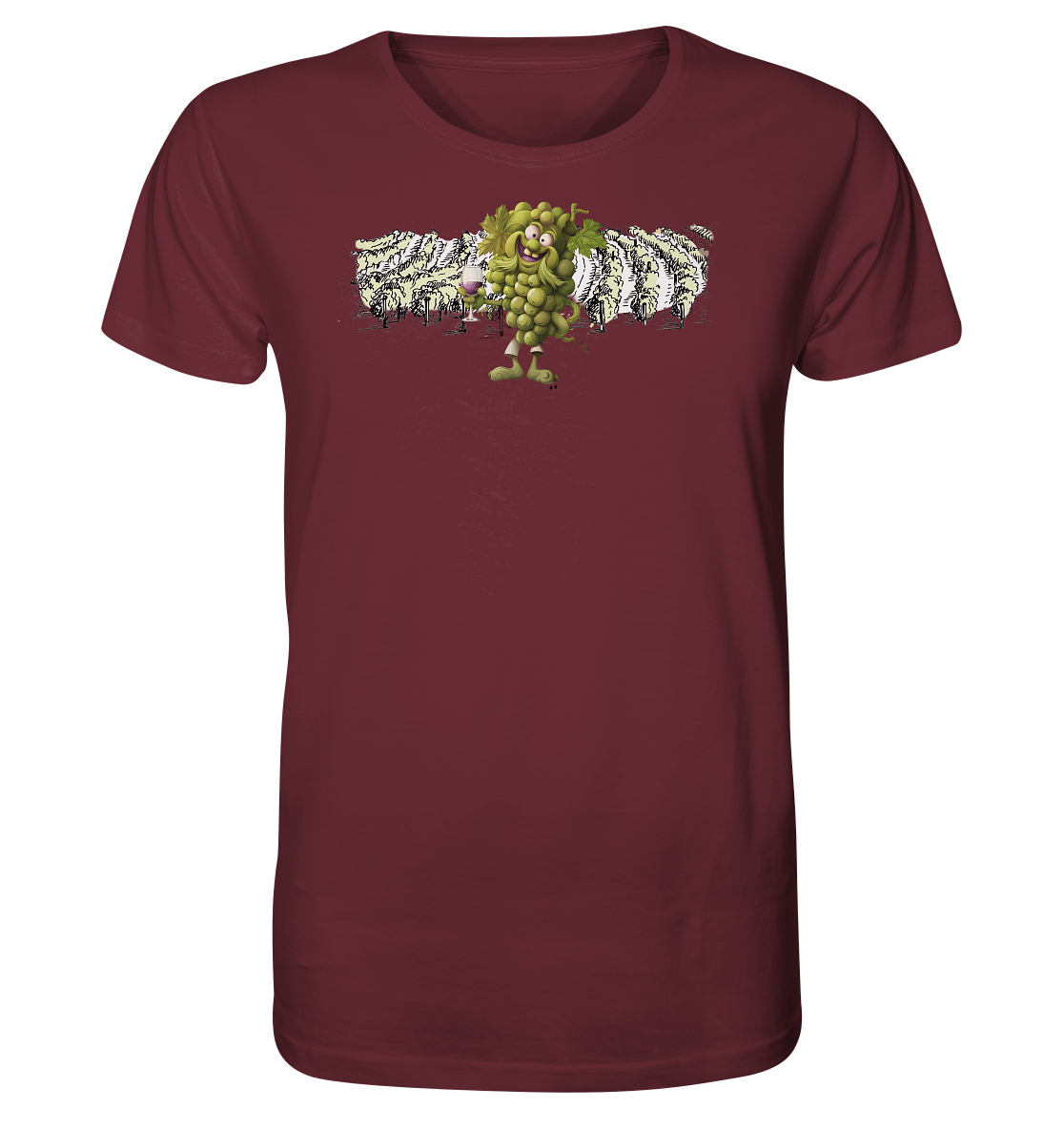 Pälzi - Organic Shirt