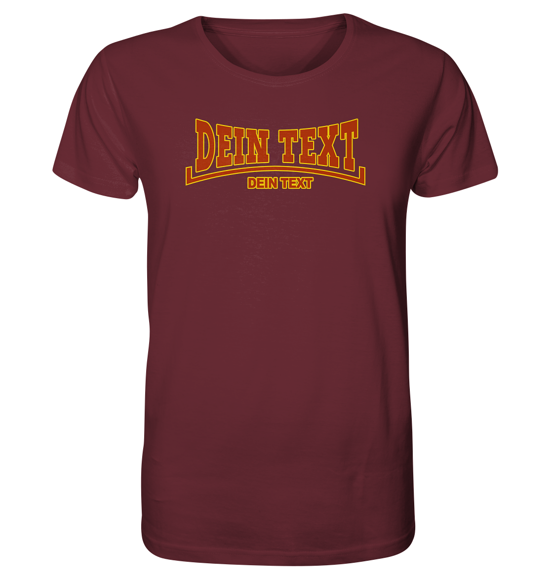 Lonsdale - Dein Text Shirt