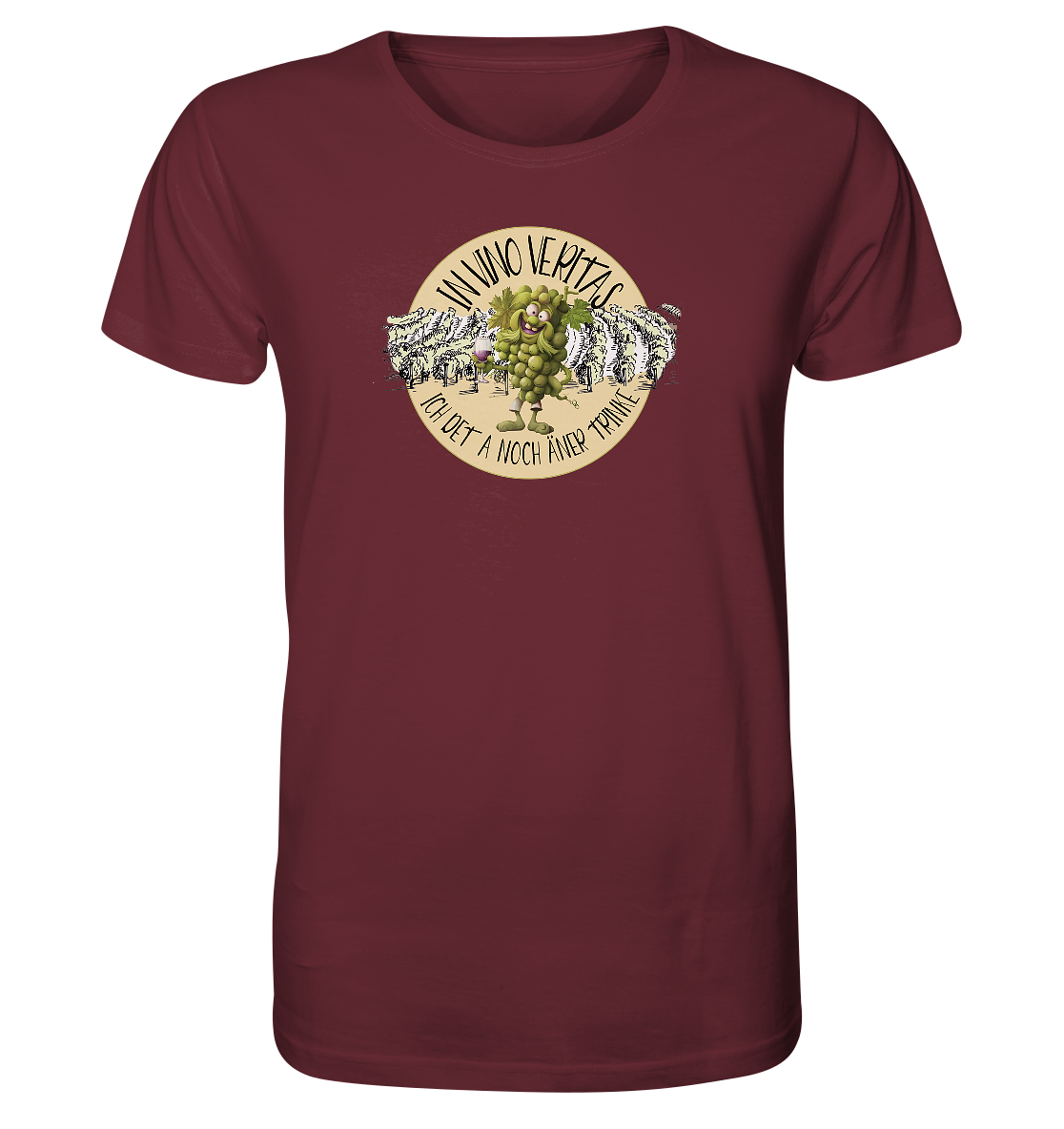 Pälzi - In Vino Veritas Shirt