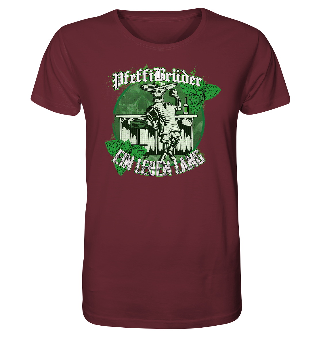 PfeffiBrüder - Ein Leben lang Shirt