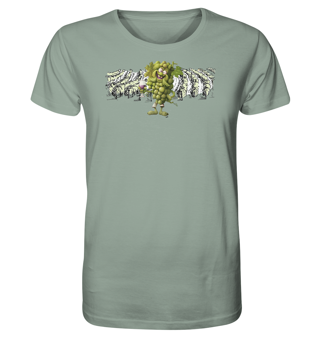 Pälzi - Organic Shirt