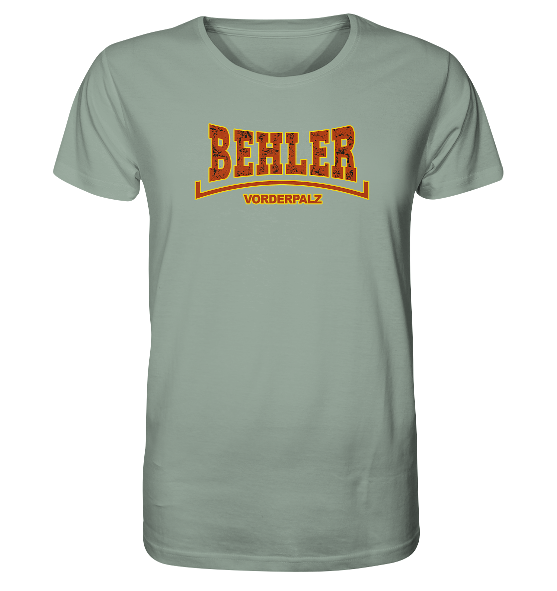 Dorfliebe - Behler Lonsdale mit Muster Shirt