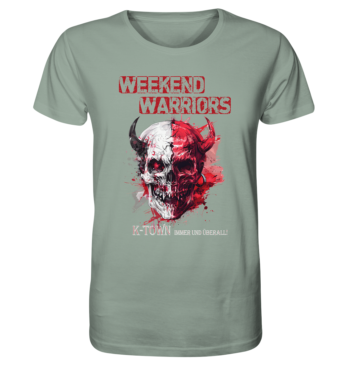 KL - Weekend Warriors Shirt