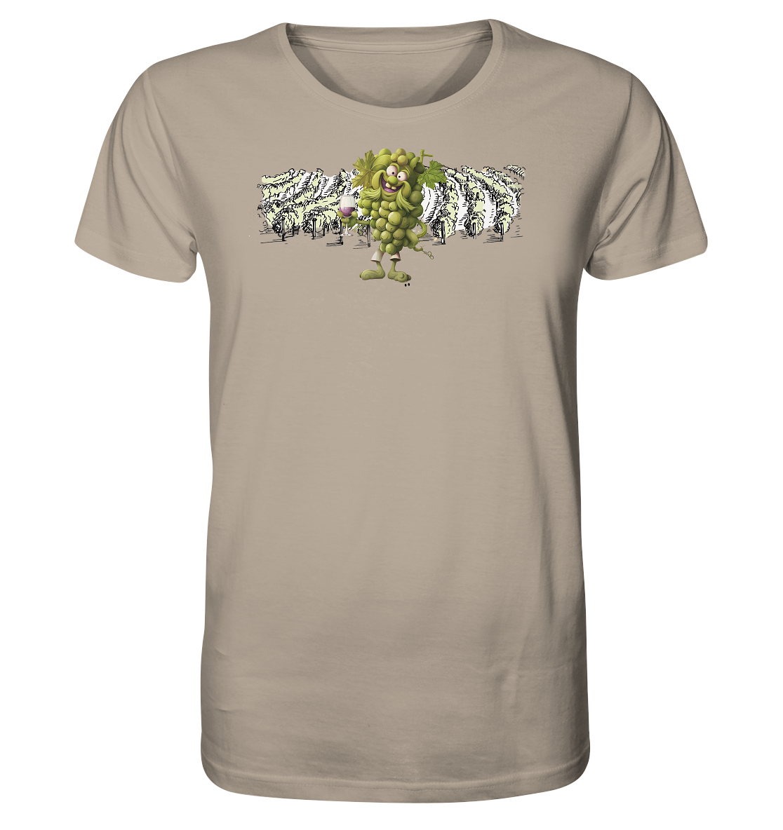 Pälzi - Organic Shirt