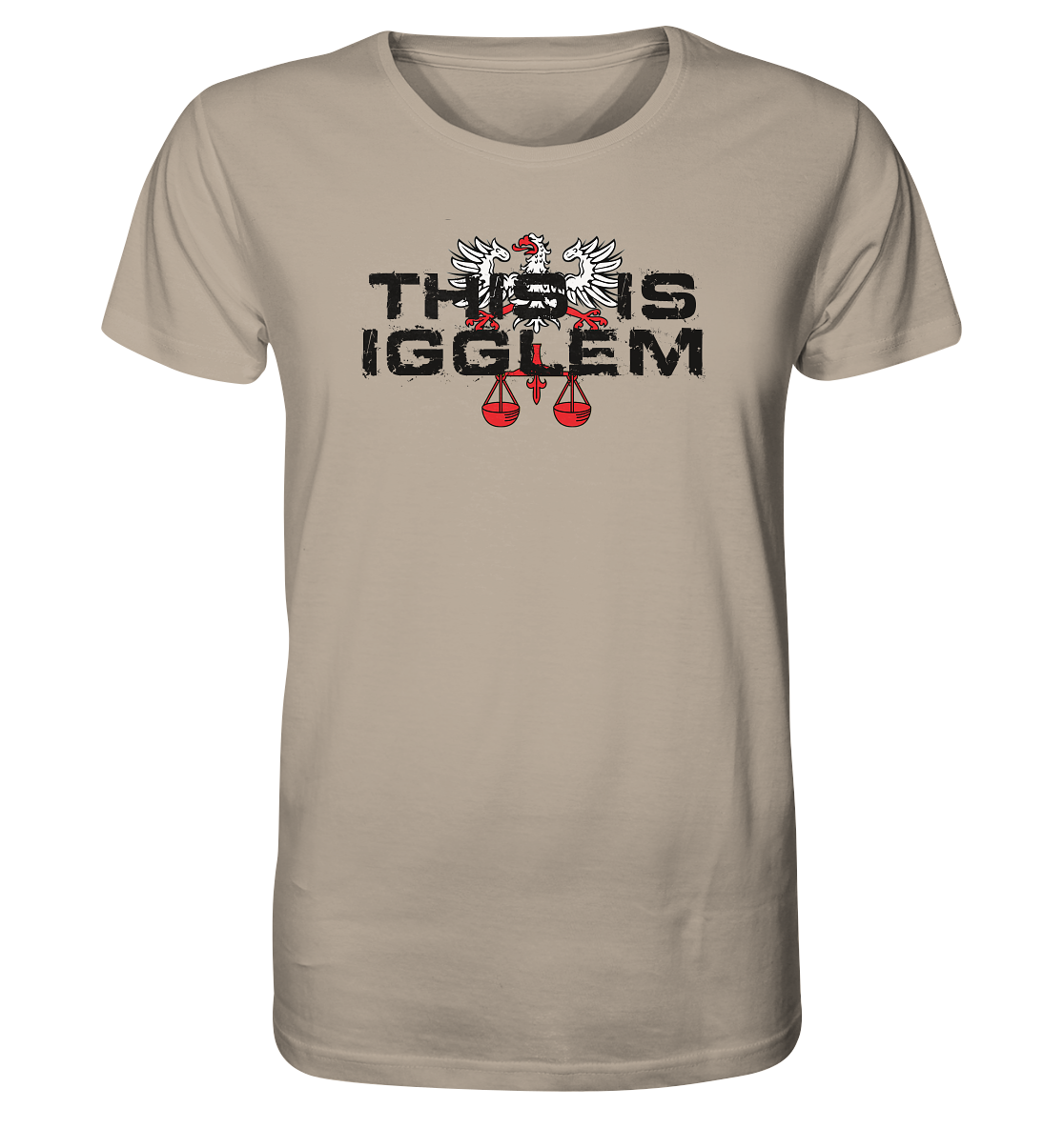 Dorfliebe - This is Igglem Shirt