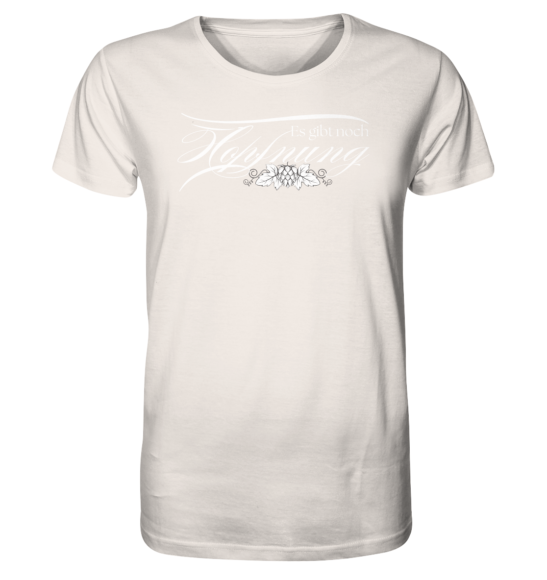 Es gibt Hopfnung - Organic Shirt