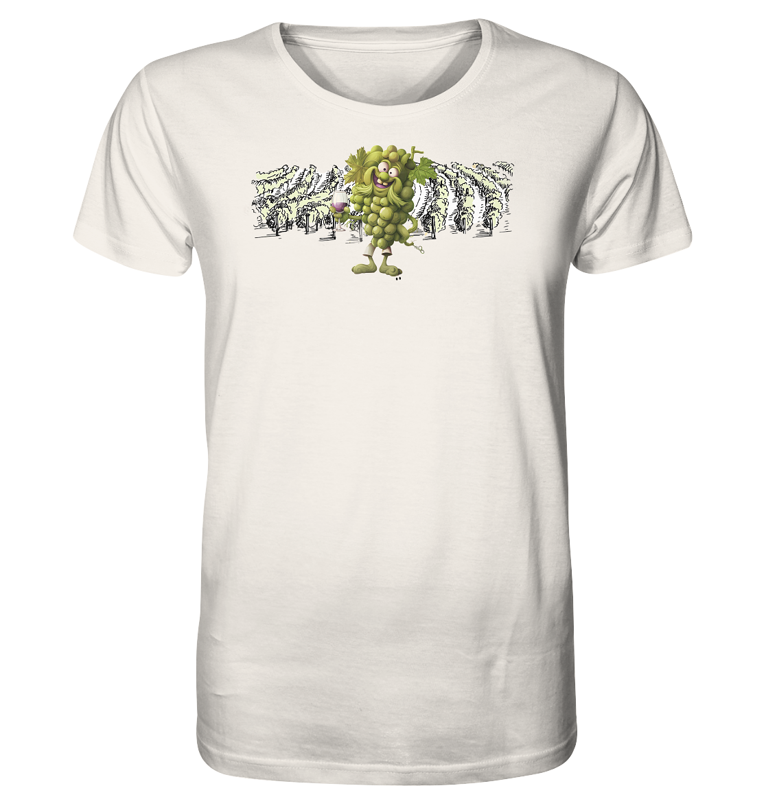 Pälzi - Organic Shirt