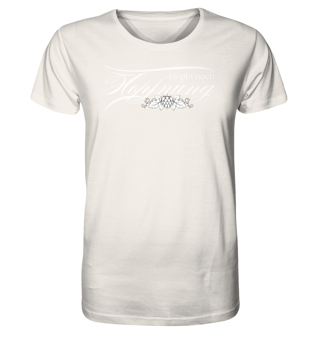Es gibt Hopfnung - Organic Shirt